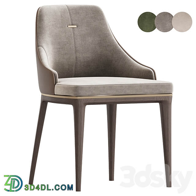 Alaton armchair by ASTER 3D Models