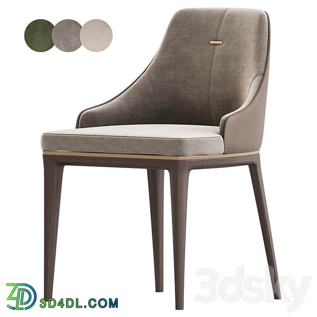 Alaton armchair by ASTER 3D Models