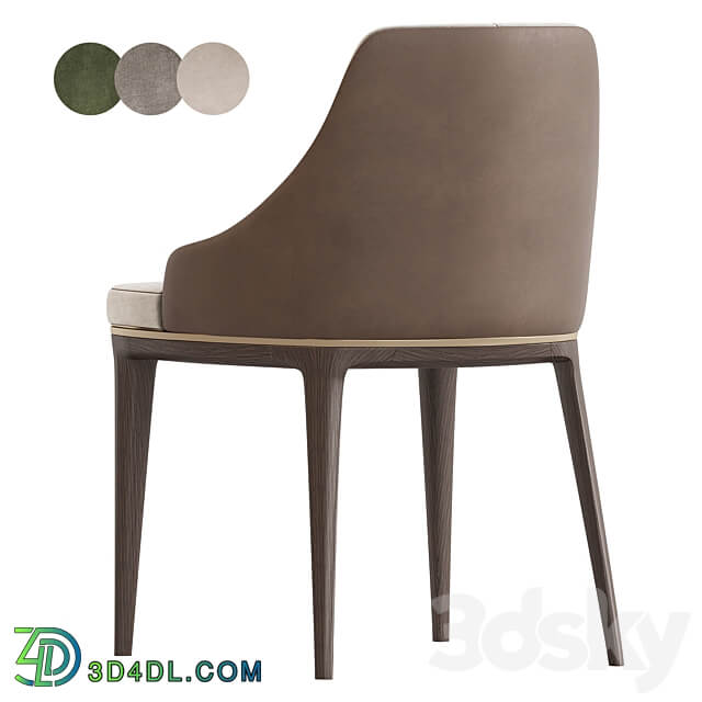 Alaton armchair by ASTER 3D Models