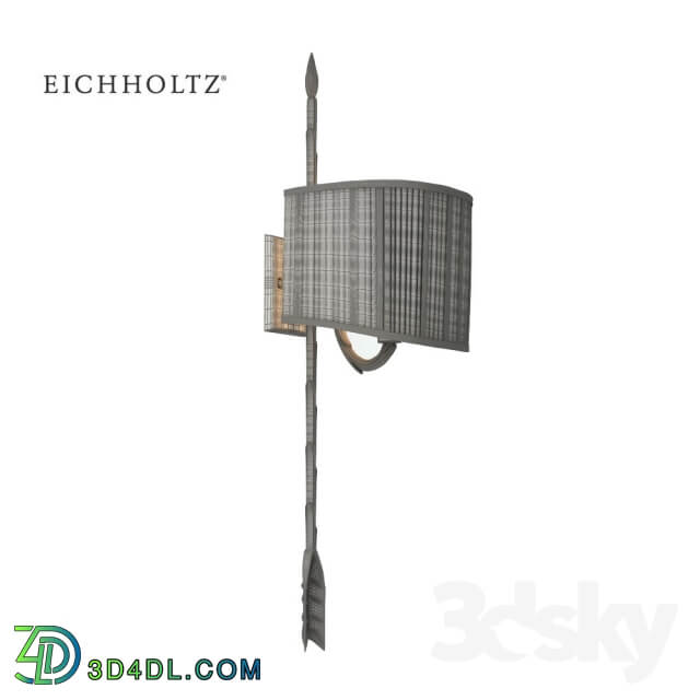 EICHHOLTZ Wall Lamp Fontaine 109192