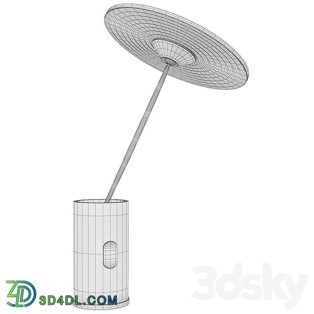 Artemide sisifo 3D Models