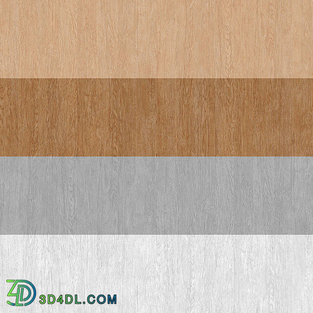 Seamless wood texture Oak 4 3D Models