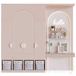 Child Room Decor 21 3D Models 