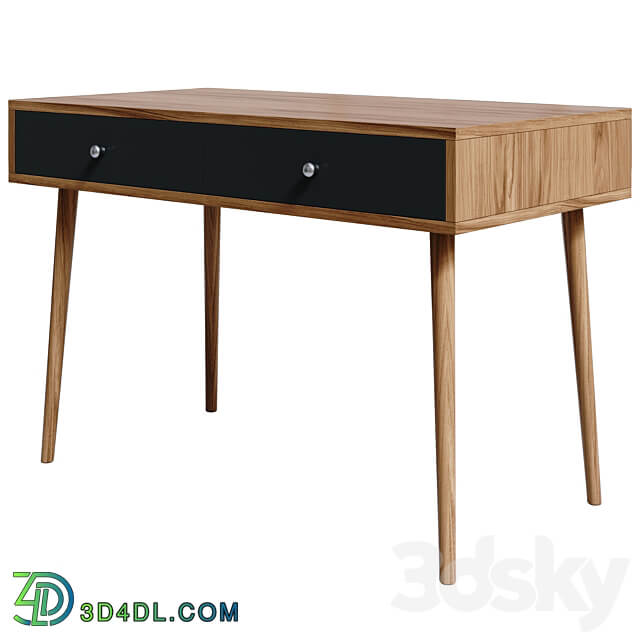 Work table Berber 3D Models