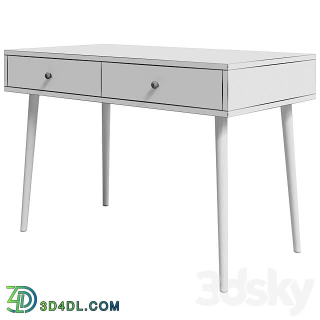 Work table Berber 3D Models