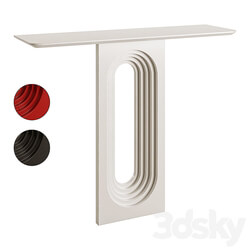 47 Modern Console Table by Homary 3D Models 