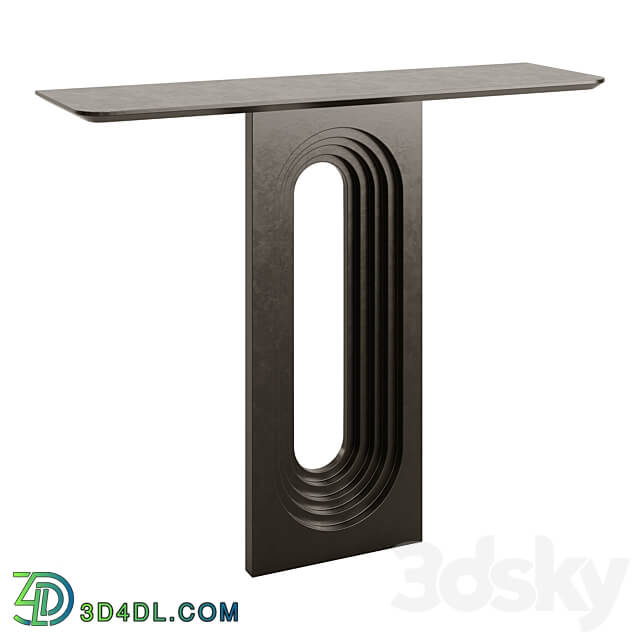 47 Modern Console Table by Homary 3D Models