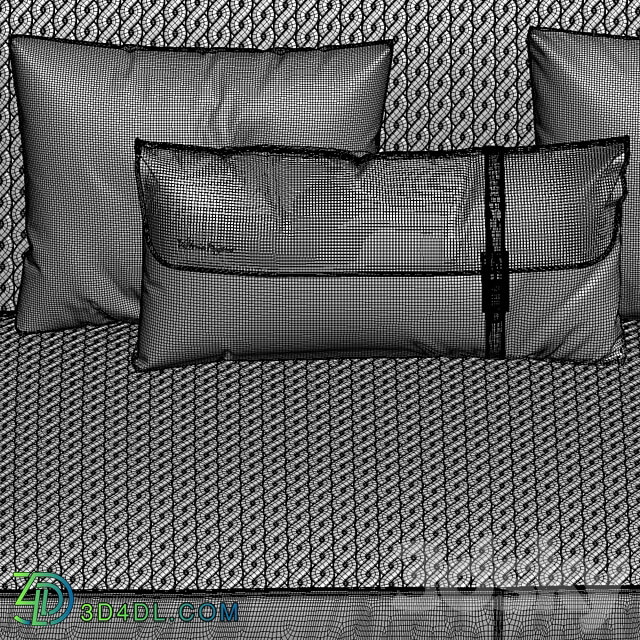 Vittoria Frigerio Visconti 3D Models