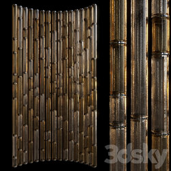 Decorative screen partition Vargov Design LC0266 3D Models 