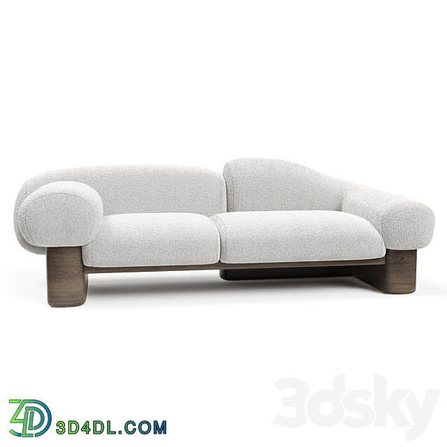 Raphael Navot The Overlay sofa 3D Models