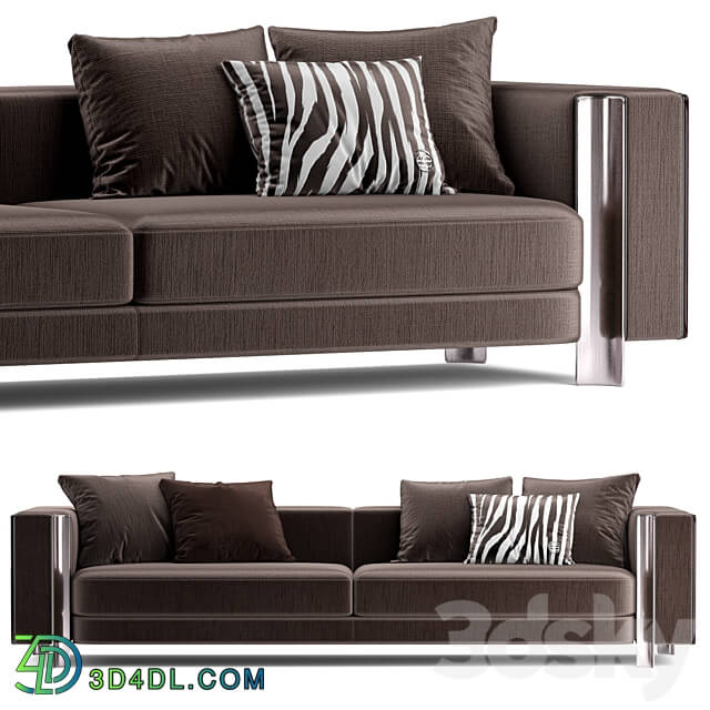 Sofa elve luxury 3D Models