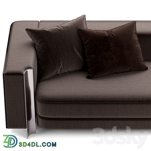 Sofa elve luxury 3D Models