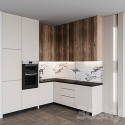 kitchen modern186 Kitchen 3D Models 