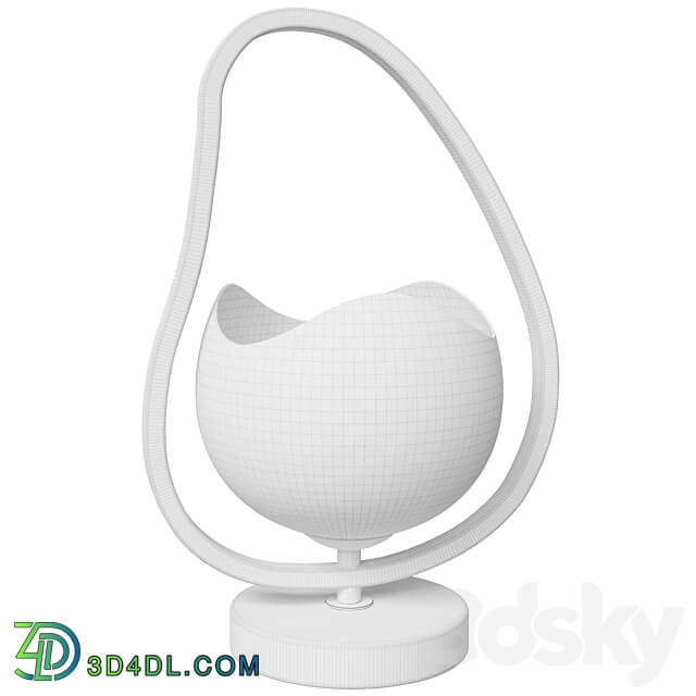 Odeon Light Waterlily 48731T 3D Models