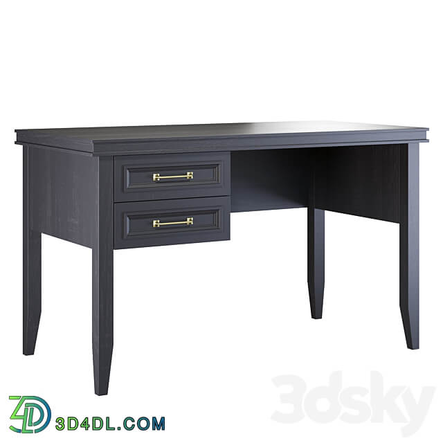 Desk Orlando OR 530.02 Table 3D Models