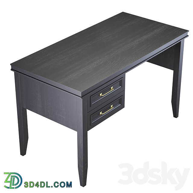 Desk Orlando OR 530.02 Table 3D Models