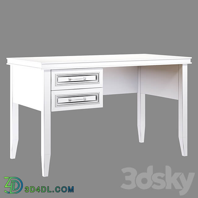 Desk Orlando OR 530.02 Table 3D Models