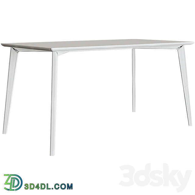 Dining table IGGY 3D Models