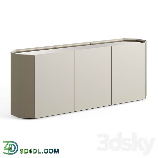 Cattelan Italia Chelsea Sideboard Sideboard Chest of drawer 3D Models