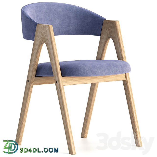 Deephouse Stool Dublin 3D Models