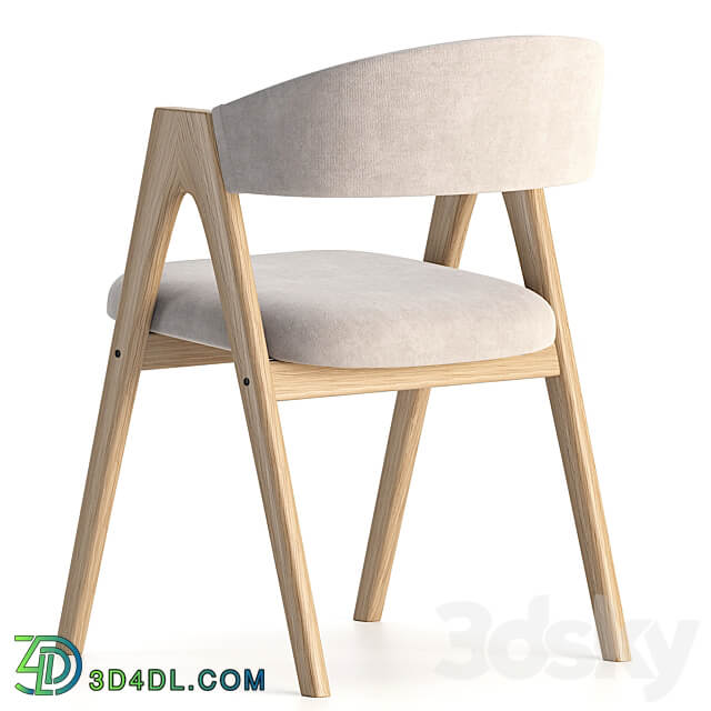 Deephouse Stool Dublin 3D Models