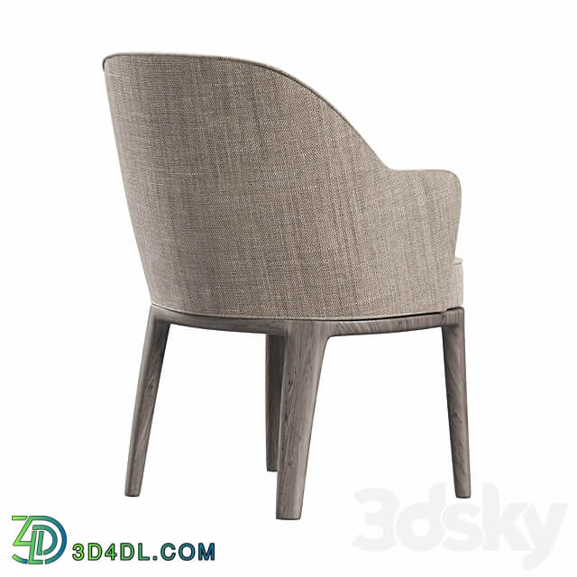 Bice chair by justform 3D Models