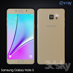 Samsung Galaxy Note 5 