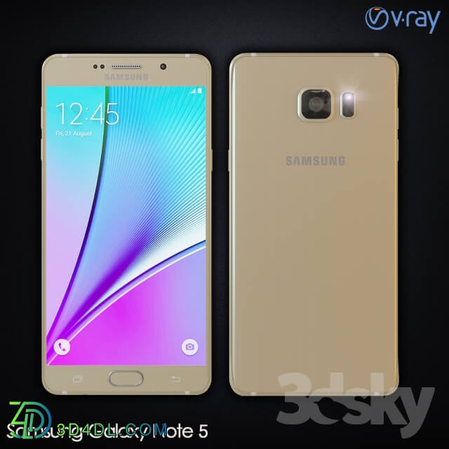 Samsung Galaxy Note 5