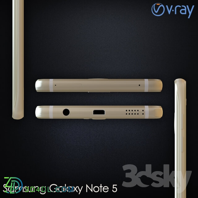 Samsung Galaxy Note 5