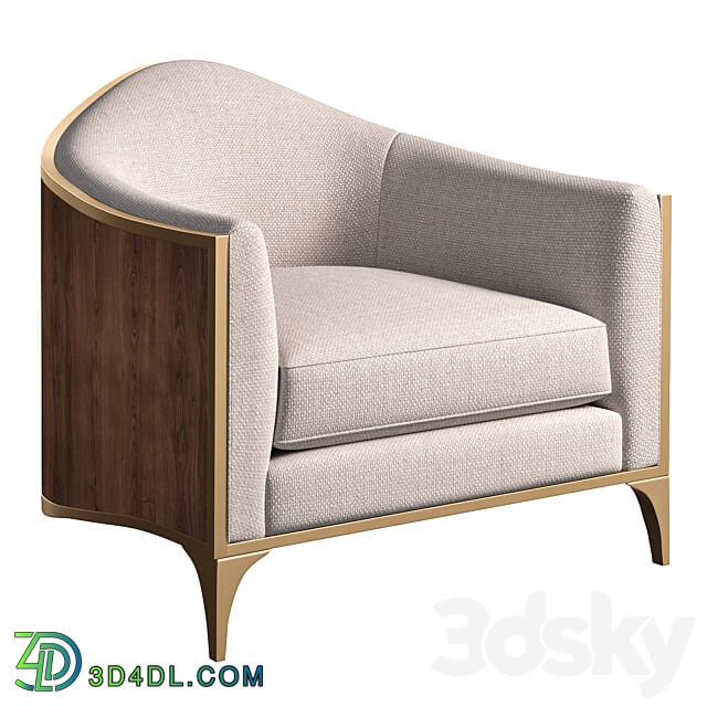 Svelte Chair 3D Models