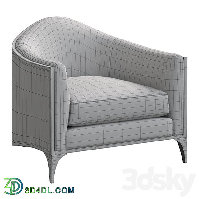 Svelte Chair 3D Models