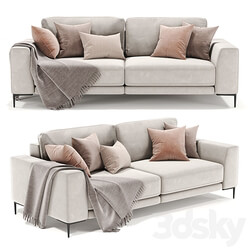 Sofa Norton 3D Models 