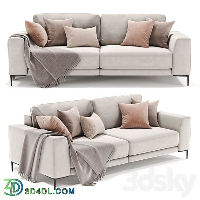 Sofa Norton 3D Models