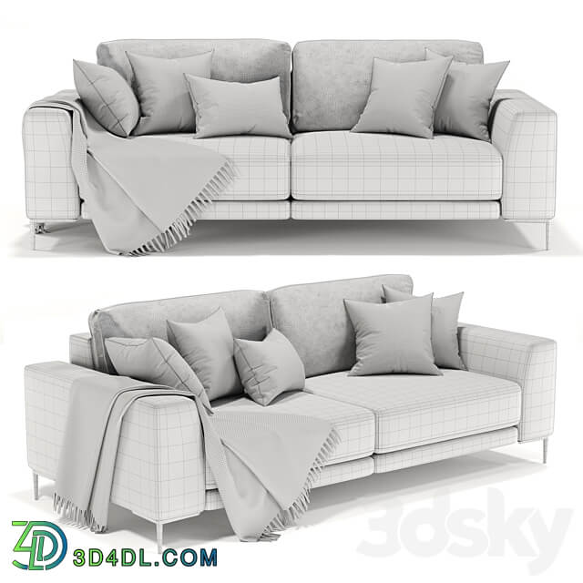 Sofa Norton 3D Models