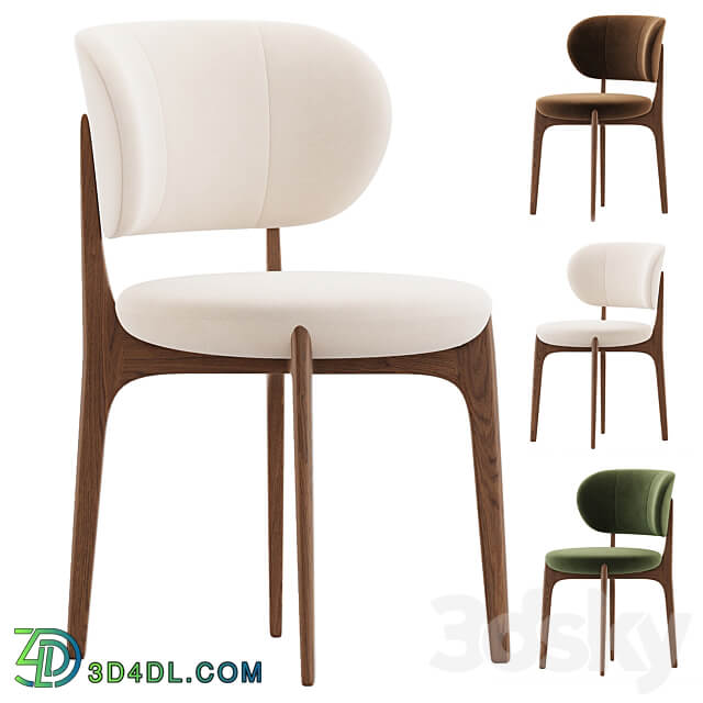 RICHMOND chair 3D Models