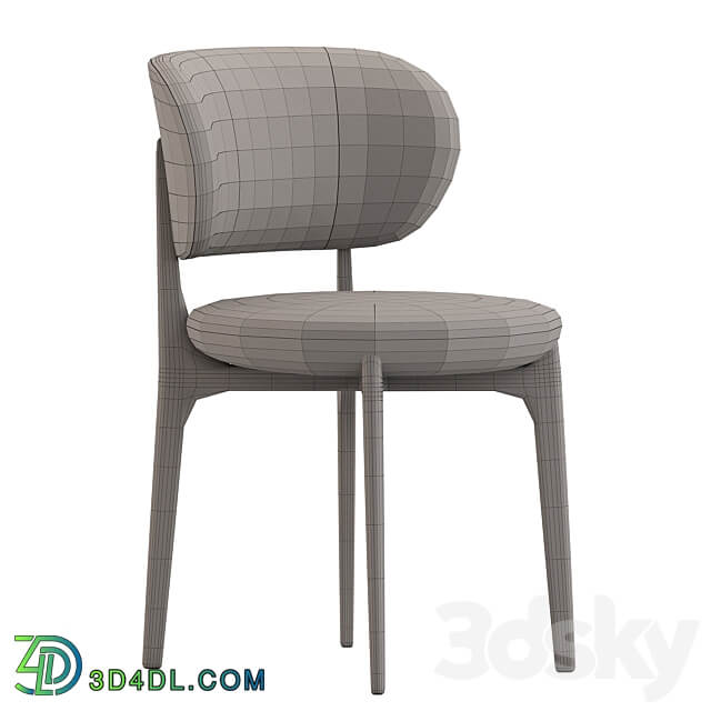 RICHMOND chair 3D Models