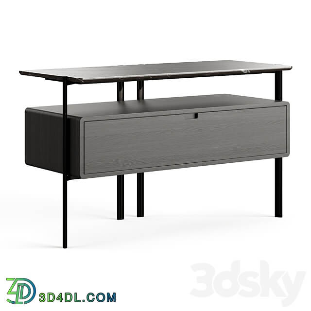 MisuraEmme Eros Living Collection Sideboard Chest of drawer 3D Models