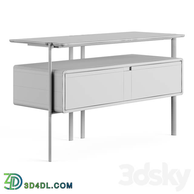 MisuraEmme Eros Living Collection Sideboard Chest of drawer 3D Models