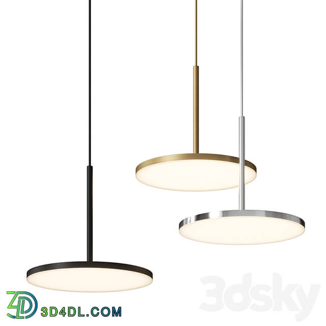 Centrsvet LIMB PDNT Pendant light 3D Models