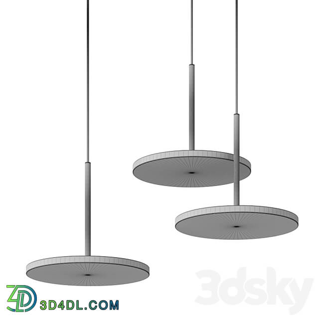 Centrsvet LIMB PDNT Pendant light 3D Models