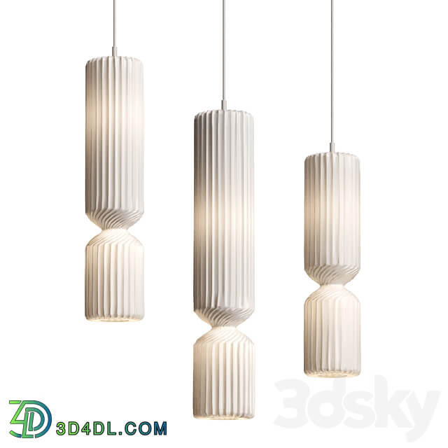 Lampatron TAISTO pendant light Pendant light 3D Models