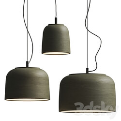 Stahl Band Potter Pendant Lamps Pendant light 3D Models 