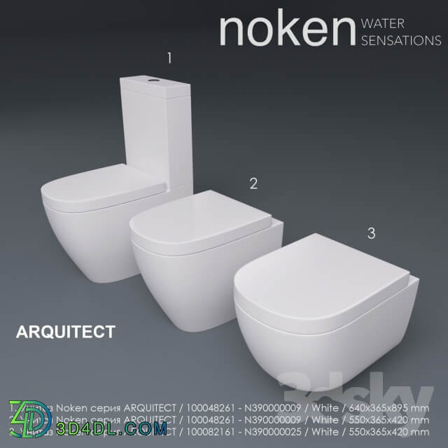 NOKEN ON ARQUITECT