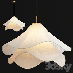 Lia Pendant Light Pendant light 3D Models 