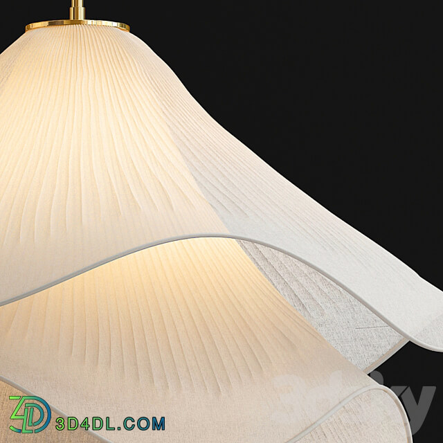 Lia Pendant Light Pendant light 3D Models