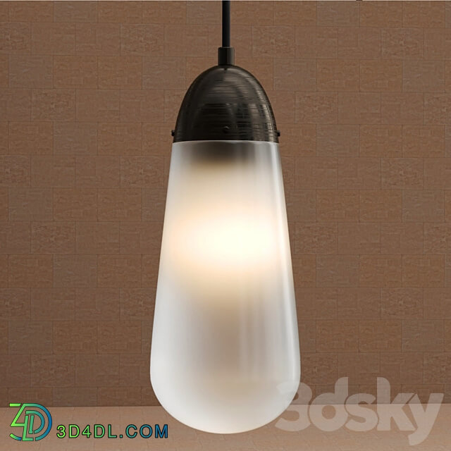 Lariat Installation Pendant light 3D Models