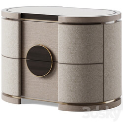 Bedside table NEW ORLEANS by Frato 