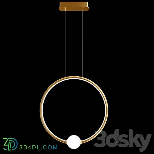 CELIA pendant lamp collection Pendant light 3D Models