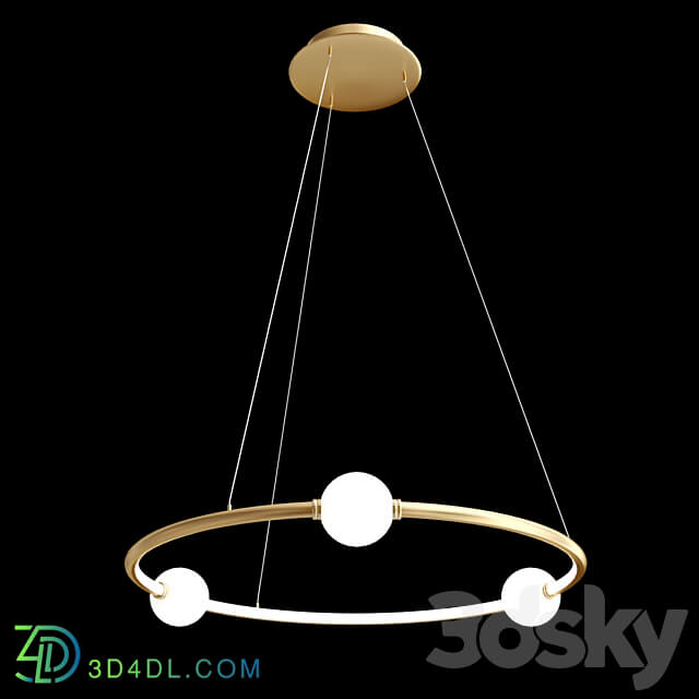 CELIA pendant lamp collection Pendant light 3D Models