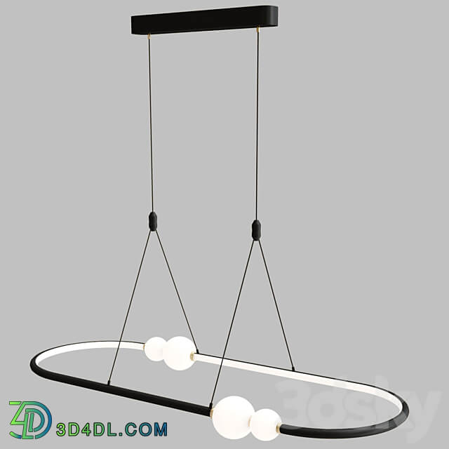 CELIA pendant lamp collection Pendant light 3D Models